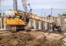 Телескопічні екскаватори Gradall XL 3200 V