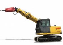 Телескопічні екскаватори Gradall XL 3210 III