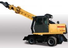 Телескопічні екскаватори Gradall XL 3320 V
