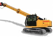 Телескопічні екскаватори Gradall XL 4210 III