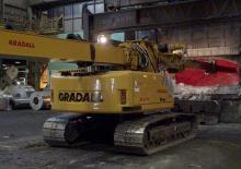Телескопічні екскаватори Gradall XL 4240 V