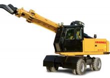 Телескопічні екскаватори Gradall XL 4310 V