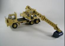 Телескопічні екскаватори Gradall XL 5100