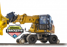 Телескопічні екскаватори Gradall XL 5130 V