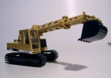 Телескопічні екскаватори Gradall XL 5200