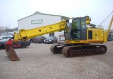 Телескопічні екскаватори Gradall XL 5200 III