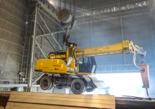 Телескопічні екскаватори Gradall XL 5310 V