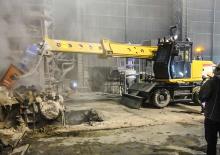 Телескопічні екскаватори Gradall XL 7310 V
