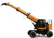 Телескопічні екскаватори Gradall XL 7320 V