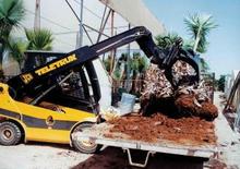 Телескопічні навантажувачі JCB TLT 20 D Teletruk