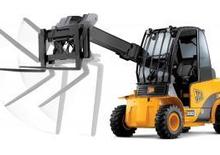 Телескопічні навантажувачі JCB TLT 35 D 4x4