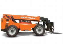 Телескопічні навантажувачі JLG 10042