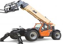Телескопічні навантажувачі JLG 1055