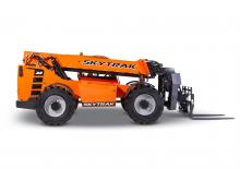 Телескопічні навантажувачі JLG 12054
