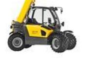 Телескопічні навантажувачі Kramer 1245