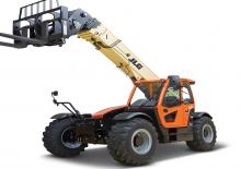 Телескопічні навантажувачі JLG 1644