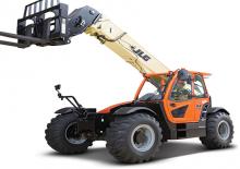 Телескопічні навантажувачі JLG 1732