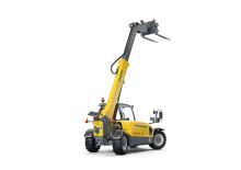 Телескопічні навантажувачі Kramer 2205