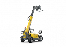 Телескопічні навантажувачі Kramer 2205