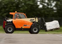 Телескопічні навантажувачі JLG 2505 H