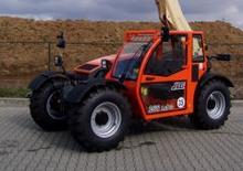 Телескопічні навантажувачі JLG 266