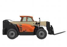 Телескопічні навантажувачі JLG 2733