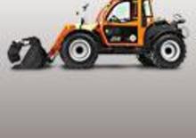 Телескопічні навантажувачі JLG 2906 H