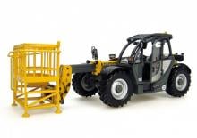 Телескопічні навантажувачі Kramer 3307