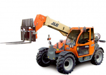 Телескопічні навантажувачі JLG 3507
