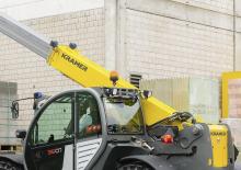 Телескопічні навантажувачі Wacker Neuson 3507