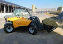 Телескопічні навантажувачі Giant 3648 Tendo