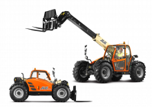 Телескопічні навантажувачі JLG 3706 PS