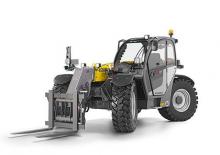 Телескопічні навантажувачі Kramer 4007