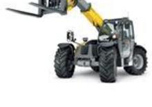Телескопічні навантажувачі Kramer 4009