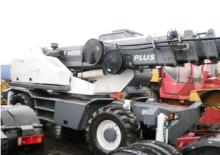 Телескопічні навантажувачі Italmacchine 4020