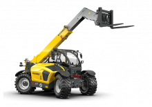 Телескопічні навантажувачі Kramer 4507