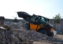 Телескопічні навантажувачі Giant 4548 Tendo HD