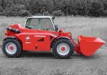 Телескопічні навантажувачі Weidemann 5006 D81