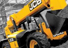 Телескопічні навантажувачі JCB 506-36