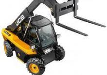 Телескопічні навантажувачі JCB 516-40