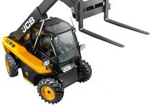 Телескопічні навантажувачі JCB 516-40