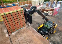 Телескопічні навантажувачі JCB 516-40