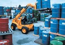 Телескопічні навантажувачі JCB 520-50