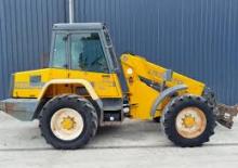 Телескопічні навантажувачі Matbro 520 T Powershift