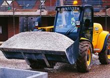 Телескопічні навантажувачі JCB 524-50