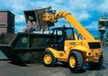 Телескопічні навантажувачі JCB 525-58