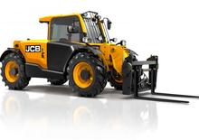 Телескопічні навантажувачі JCB 525-60 Hi-VIZ
