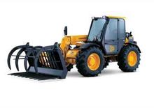 Телескопічні навантажувачі JCB 526-55