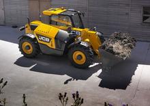 Дворовий навантажувач JCB 527-58 AGRI