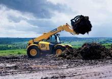 Телескопічні навантажувачі JCB 530-70